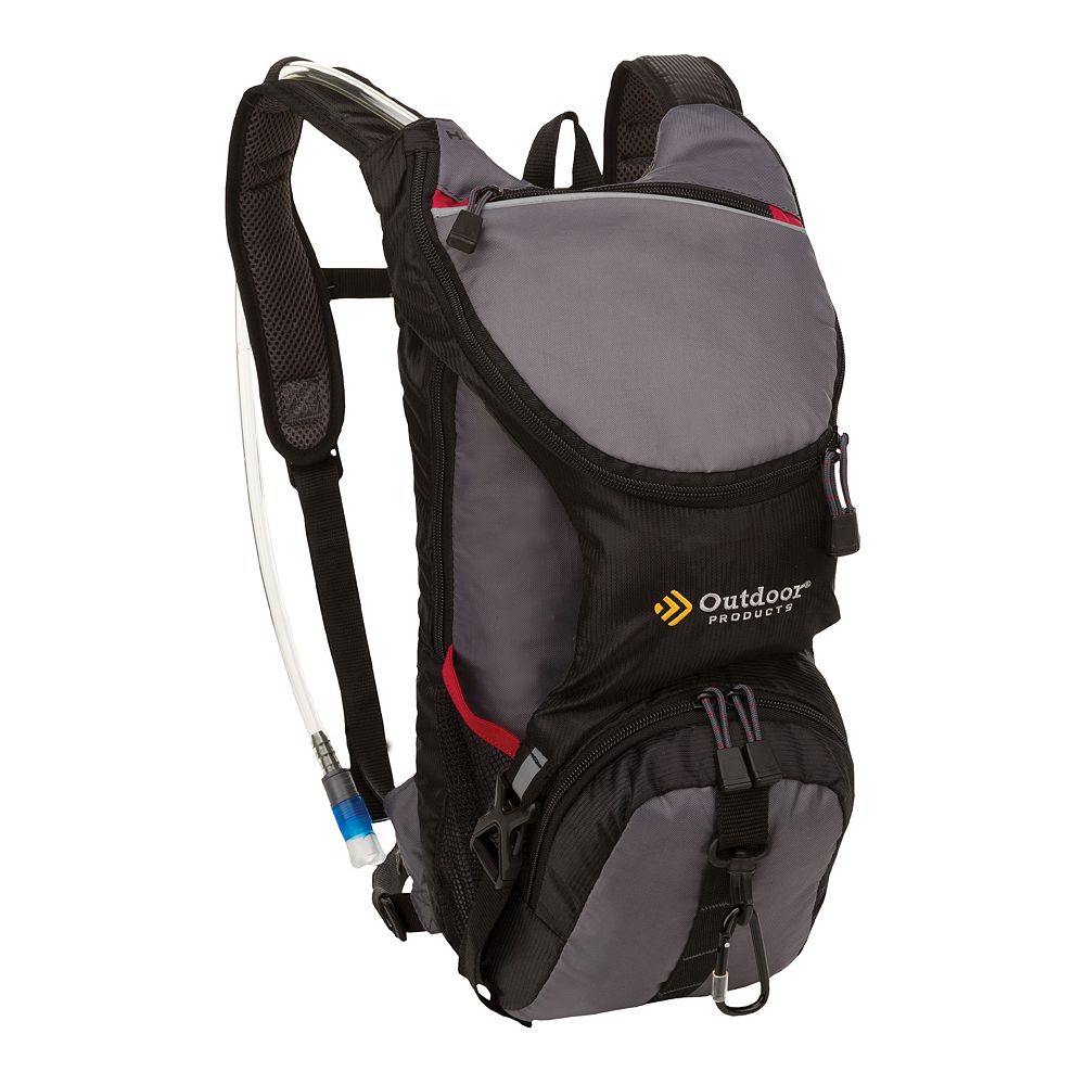 Outdoor Products Ripcord Hydration Backpack display picture 2