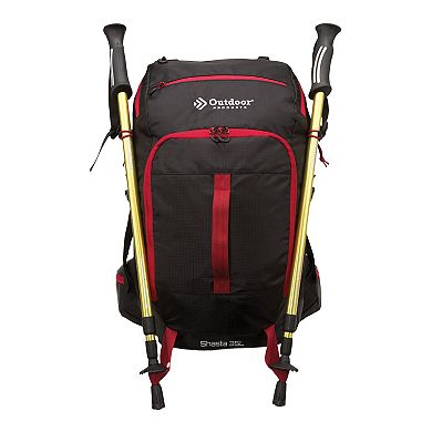 Outdoor Products Shasta 35L Technical Frame Backpack