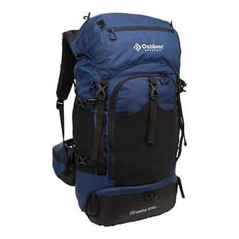 Outdoor Products Shasta 55L Technical Frame Backpack