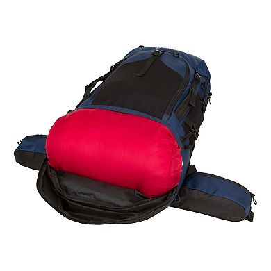 Outdoor Products Shasta 55L Technical Frame Backpack
