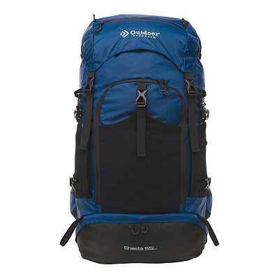 Outdoor Products Shasta 55L Technical Frame Backpack