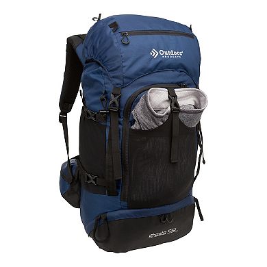 Outdoor Products Shasta 55L Technical Frame Backpack