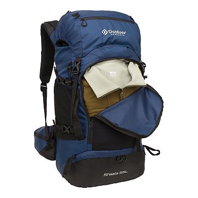 Outdoor Products Shasta 55L Technical Frame Backpack