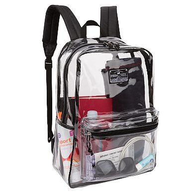 Outdoor Products Clear Pass Day Backpack