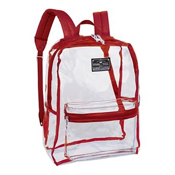 Outdoor Products Clear Pass Day Backpack