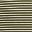 Olive Thin Stripe