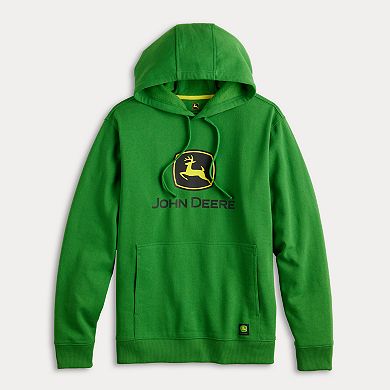 Men's John Deere Core Graphic Logo Hoodie