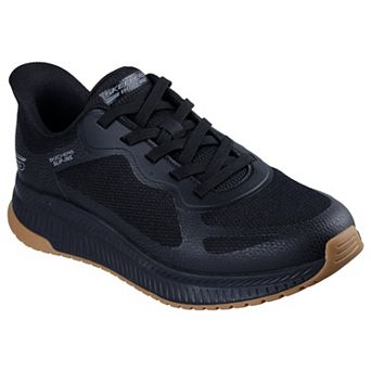 BOBS by Skechers Hands Free Slip-ins® Bobs Sport™ Squad Chaos Solid Step Men's Shoes