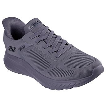 BOBS by Skechers Hands Free Slip-ins® Bobs Sport™ Squad Chaos Solid Step Men's Shoes