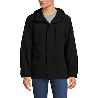 Men's Lands' End Squall Rain Jacket