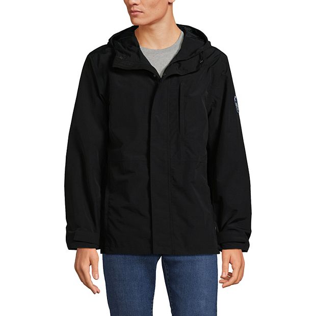 【みうら】Lands' End Squall Jacket Men's Lands' End Squall Rain Jacket