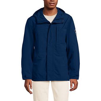 Men's Lands' End Squall Rain Jacket