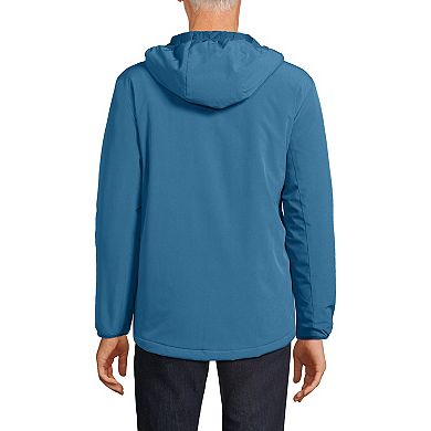 Men's Lands' End Insulated Commuter Jacket