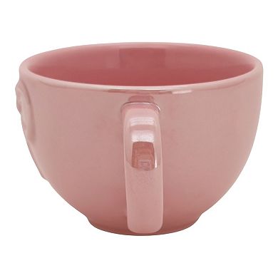 Celebrate Together Valentine's Day Iridized Bow Mug