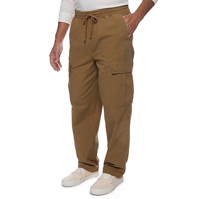 Men's Lazer Loose Fit Cargo Pants