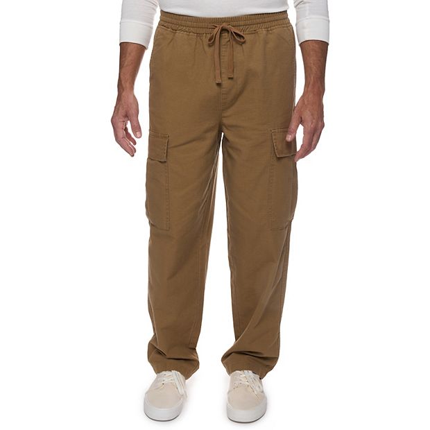 Men's Lazer Loose Fit Cargo Pants