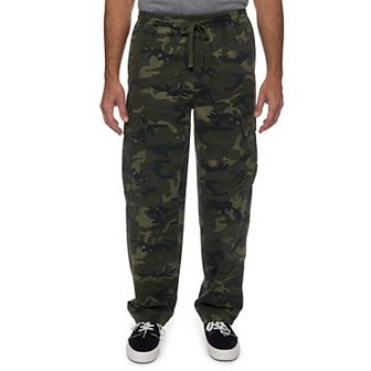 Men's Lazer Loose Fit Cargo Pants