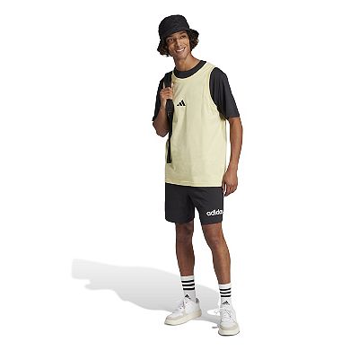 Men's adidas Essentials Small Logo Sportswear Tank Top