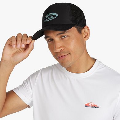 Men's Quiksilver Stretch Line Trucker hat