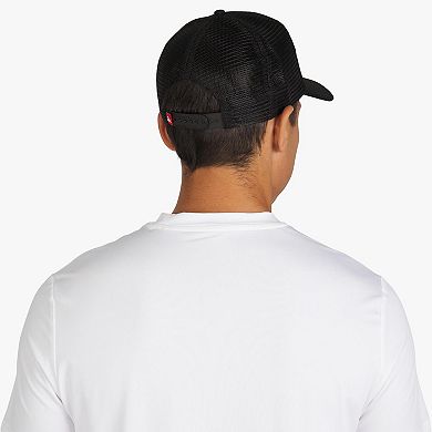 Men's Quiksilver Stretch Line Trucker hat