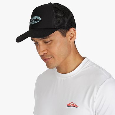 Men's Quiksilver Stretch Line Trucker hat