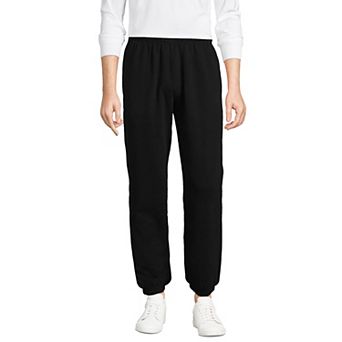 Men's Lands' End Serious Sweats Drawstring Sweatpants
