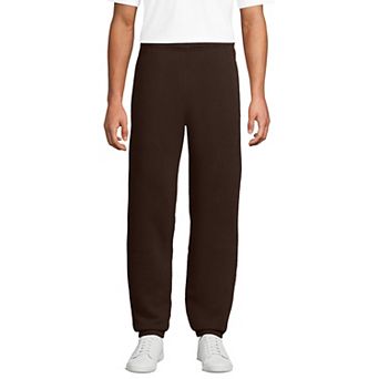 Men's Lands' End Serious Sweats Drawstring Sweatpants