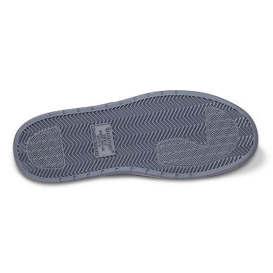 Isotoner Brady Men's Knit Closed Back Slippers