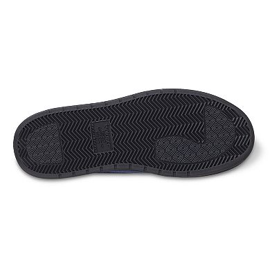 Isotoner Brady Men's Knit Slippers