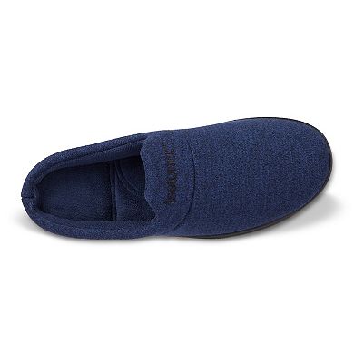 Isotoner Brady Men's Knit Slippers