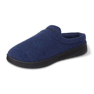 Isotoner Brady Men's Knit Slippers