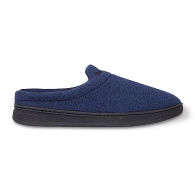 Isotoner Brady Men's Knit Slippers