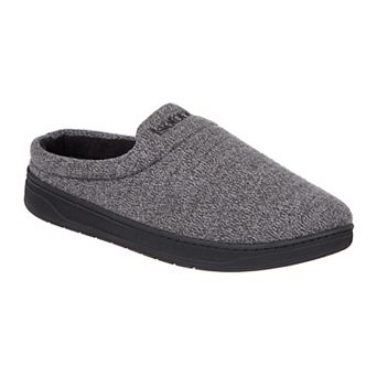 Isotoner Brady Men's Knit Slippers