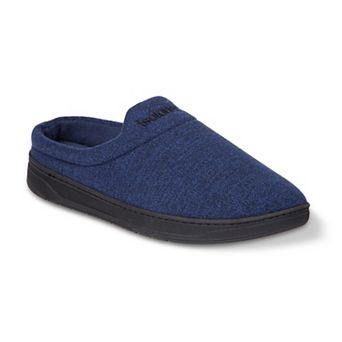 Isotoner Brady Men's Knit Slippers