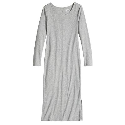Long sleeve dress size 20 store