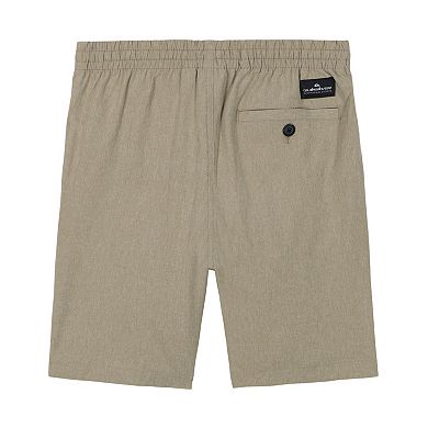 Boys 8-20 Quiksilver Eddie Pull-On Amphibian Shorts