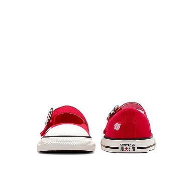 Converse Chuck Taylor Doodle Star Kids' Shoes
