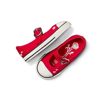 Converse Chuck Taylor Doodle Star Kids' Shoes