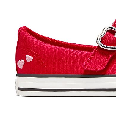 Converse Chuck Taylor Doodle Star Kids' Shoes