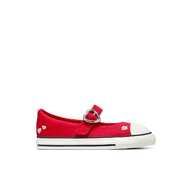Converse Chuck Taylor Doodle Star Kids' Shoes