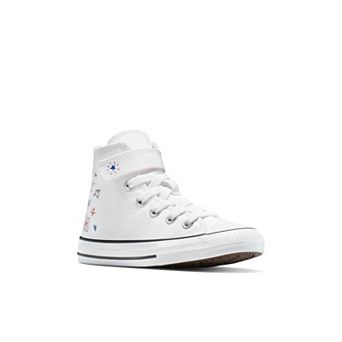 Converse Chuck Taylor Doodle Star Kids' Shoes