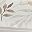 Foliage Stripe Ivory
