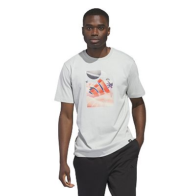 Adidas t shirt kohls best sale