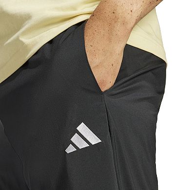 Men's adidas Essentials Small Logo Stanford Sportswear Track Pants