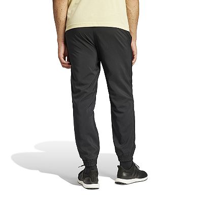 Men's adidas Essentials Small Logo Stanford Sportswear Track Pants