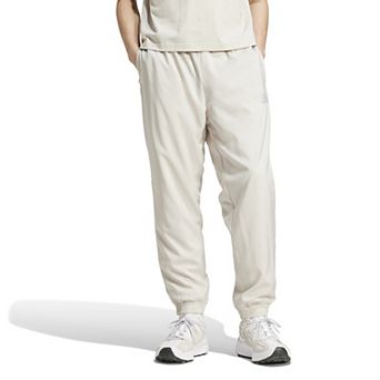 Men's adidas Essentials Small Logo Stanford Sportswear Woven Track Pants