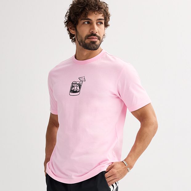 Men's adidas Lounge Drink Graphic T-Shirt