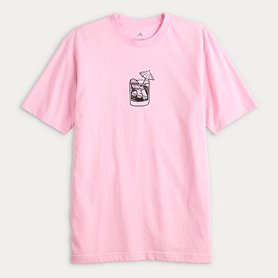Men's adidas Lounge Drink Graphic T-Shirt