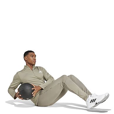 Men's adidas Essentials Camo Training 1/4-Zip Sweatshirt