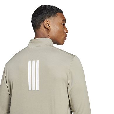 Men's adidas Essentials Camo Training 1/4-Zip Sweatshirt